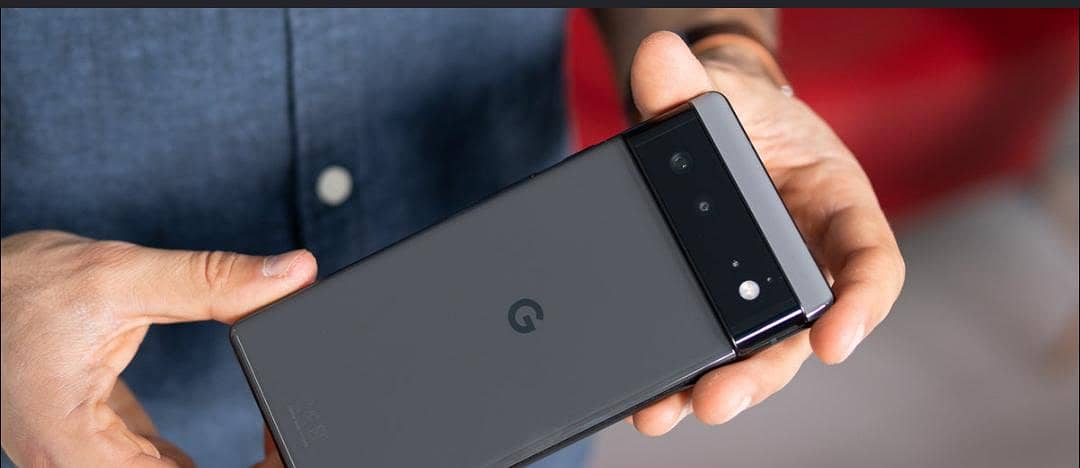 google pixel 6. 0