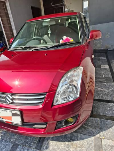 Swift 2021 Automatic 1.3 Navigation Dlx