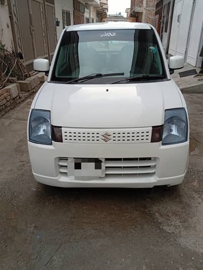 Suzuki Alto 2007 manual