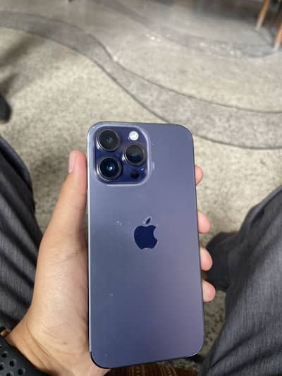 Iphone 14 pro max non pta (jv) 128gb