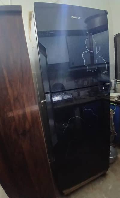 Gree Jumbo Refrigerator