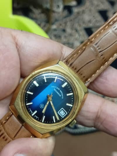 WEST. END CO. SWISS MADE