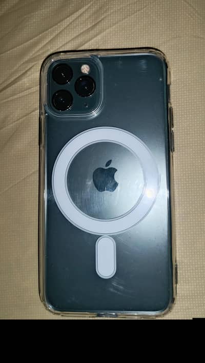 iPhone 11 pro factory unlock