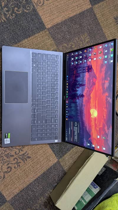 DELL VOSTRO 7500 with GTX 1650