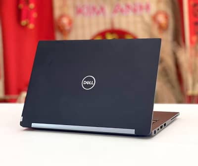 Dell Core i7 5th Generation (Ram 8GB High Speed + SSD 128GB)