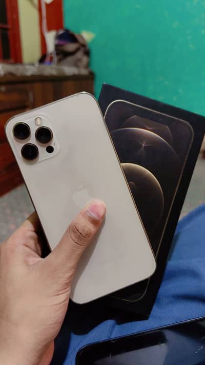 Iphone 12 pro max Read Description