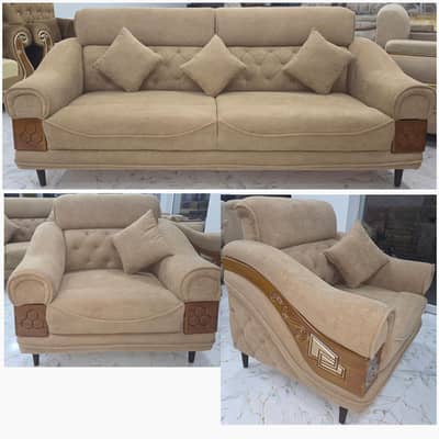 Luxury Sofa Set on Installment