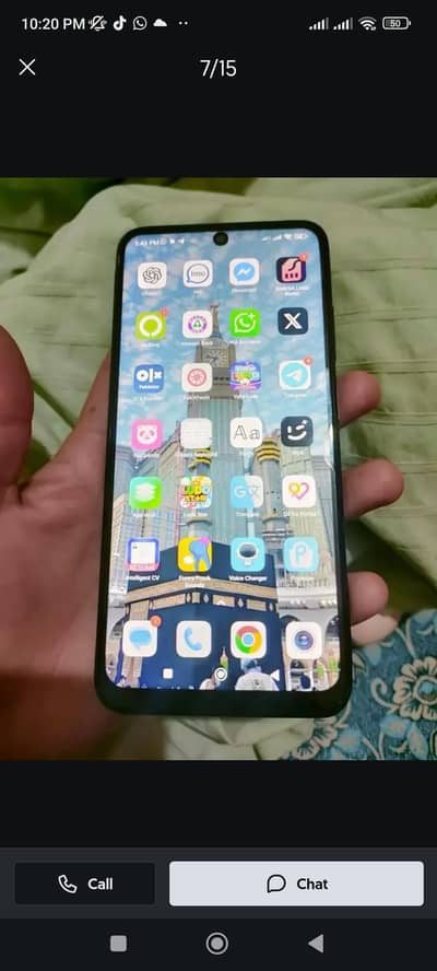 Redmi note 10 exchange possible hcouk