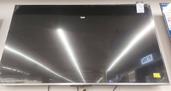 Haier 55" 4k Android TV PRO (K66 series) + 4K FireStick Mint condition