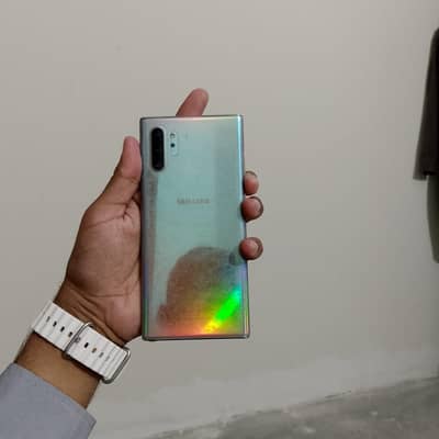 samsung note 10 plus 5g dual sim approved