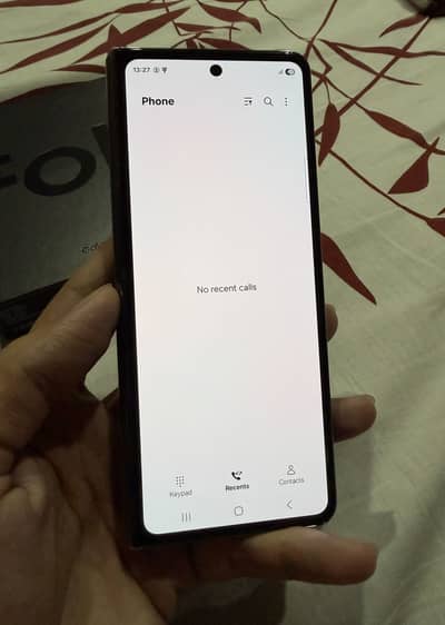 Samsung Galaxy Z Fold 4 PTA Approved