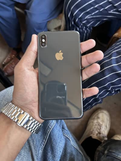 iPhone XS Max 256gb PTA Approved