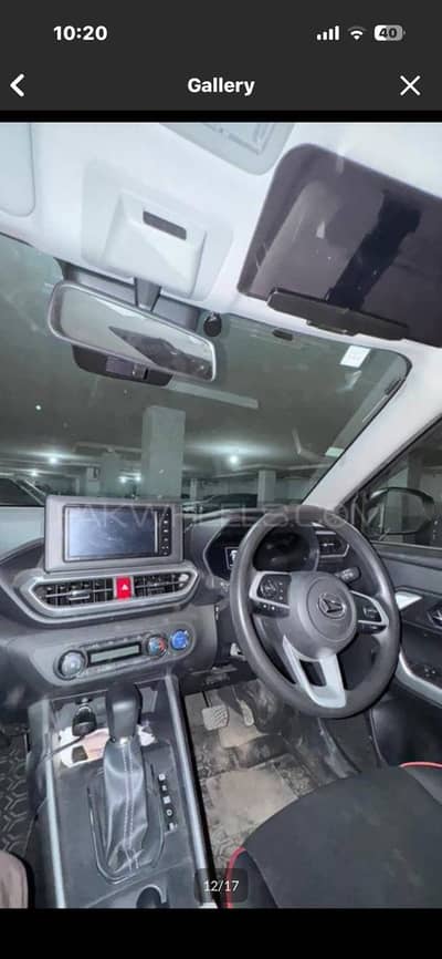 daihatsu rocky 2021 esmart hybrid