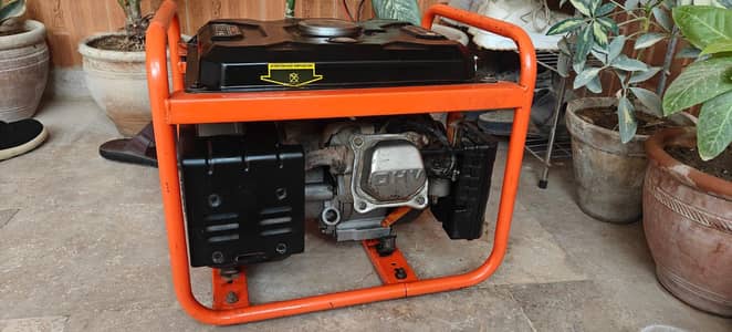 Okayahama generator for sale