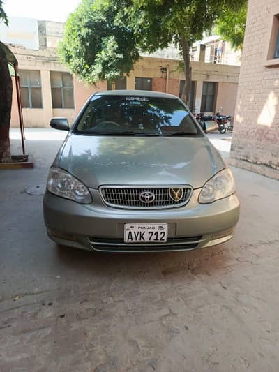 Toyota Gli for sale 2008 model