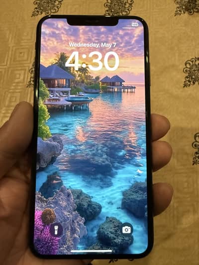 Apple iPhone XS Max 256gb black colour