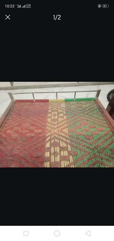 charpai double Bed