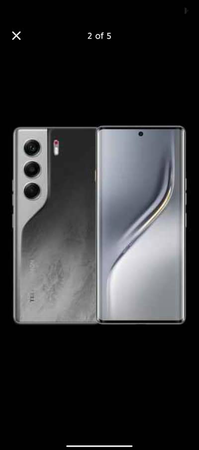 Tecno camon 40 pro
