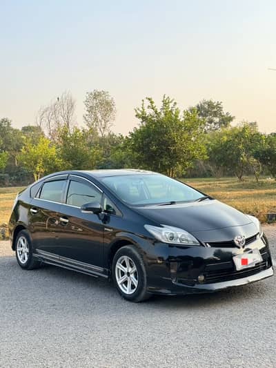 Toyota Prius 2014/19