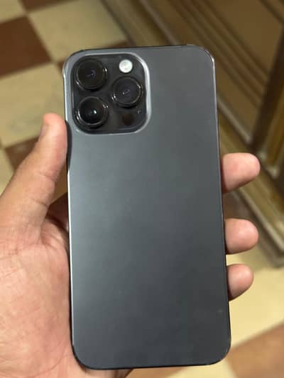 Iphone 14 pro max 10/10 condtion  battery health 99 All Oka