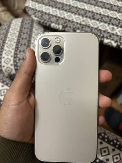 Iphone 12 pro PTA APPROVED