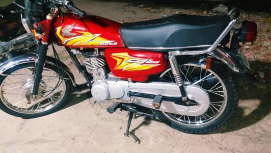 Honda bik bekol sif a  koi Kam nhi hony yal a