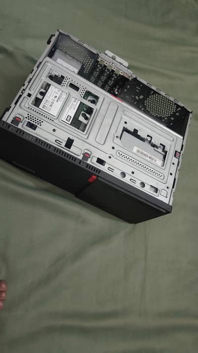 Lenovo Gaming and Editing pc