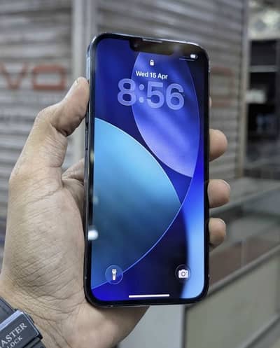 Iphone 13 pro PTA Approved 256 GB