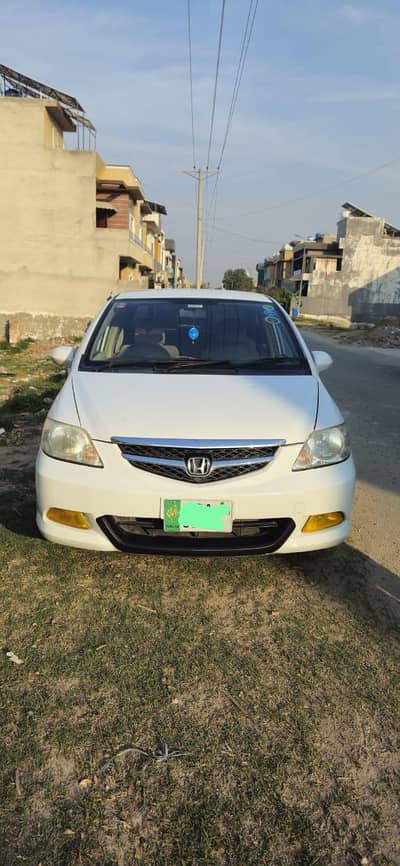 Honda city 2006 total genuine