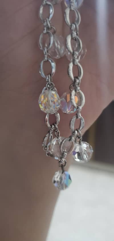 Swarovski Necklace