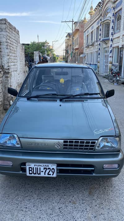 Mehran vx for sale