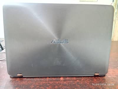 ASUS core i7 7 generation