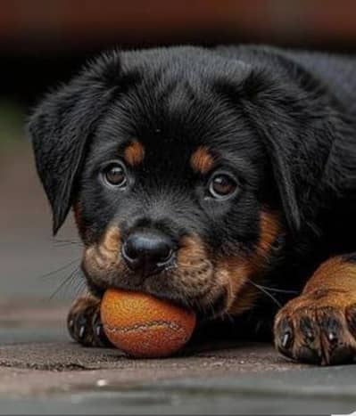 Rottweiler puppies high quality strong bredline powerful breed