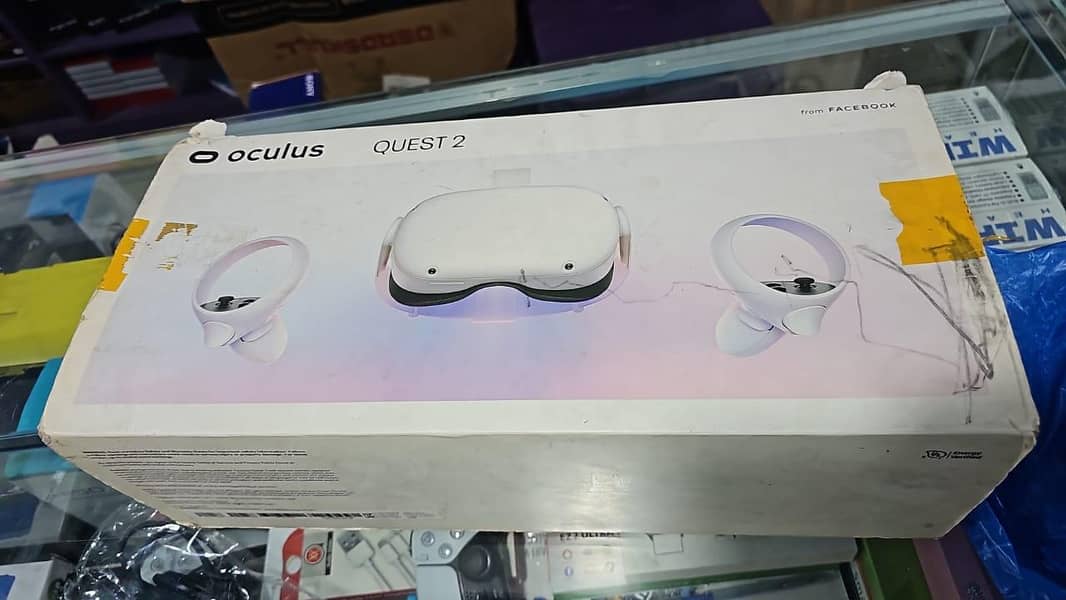 oculus quest 2 3