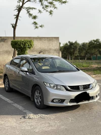 Honda Civic Rebirth 2016 Model Full Option UG