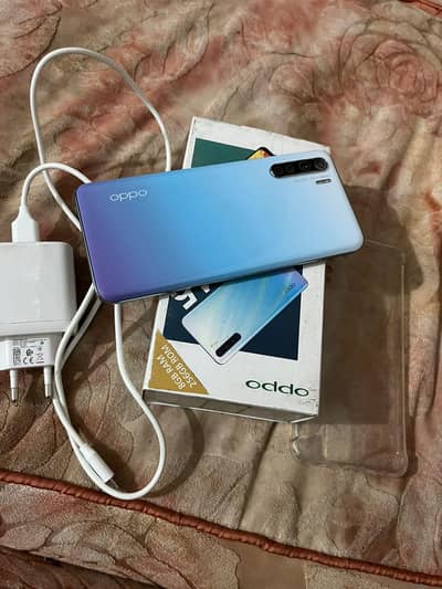 oppo f15 storage 8/256 read description