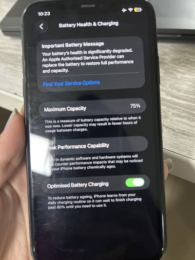 Iphone 11 (Non PTA ) 64 gb