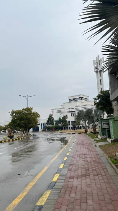 8 MARLA PLOT FOR SALE in FAISAL TOWN BLOCK C