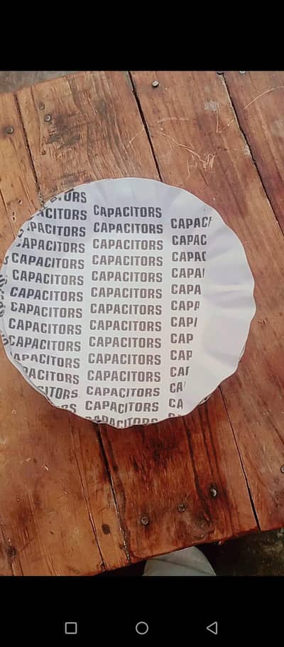 disposable plates masheen