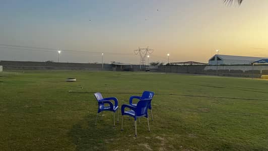 Farmhouse for rent in karachi