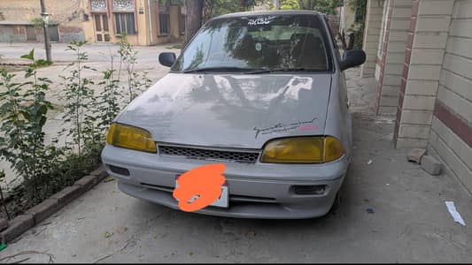 Suzuki maragalla 1996 CNG or Petrol