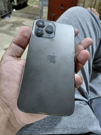 IPHONE 13 PRO MAX OFFICIAL PTA