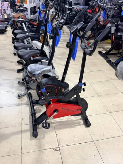 Ellipticals / Exercise Bike / Exercise cycle