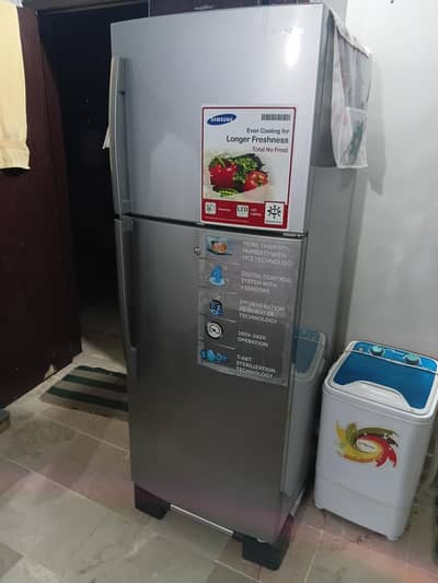 samsung imported fridge