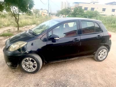 Toyota Vitz 2010