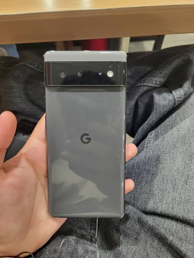Google pixel 6  256 GB