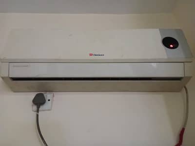 dawlance 1.5 ton AC for sale with outdoor 100% ok