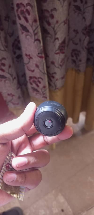 a9 camera with power bank