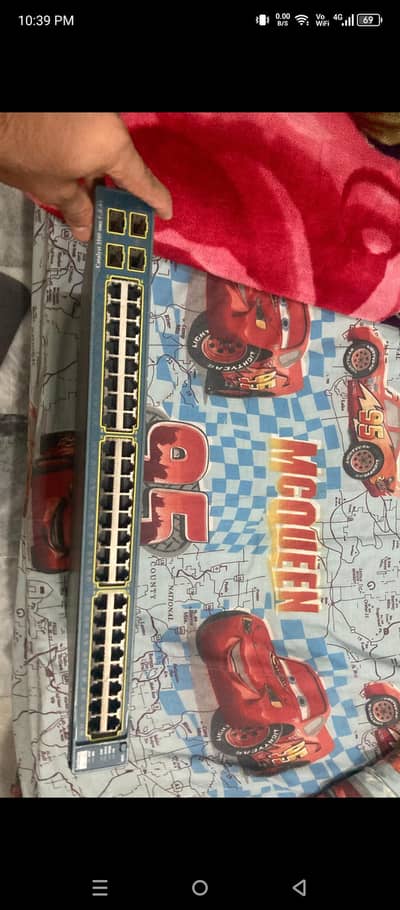 switch for sale networking switch 48 port 3560 model