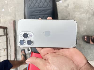 Iphone 15 pro max 256gb